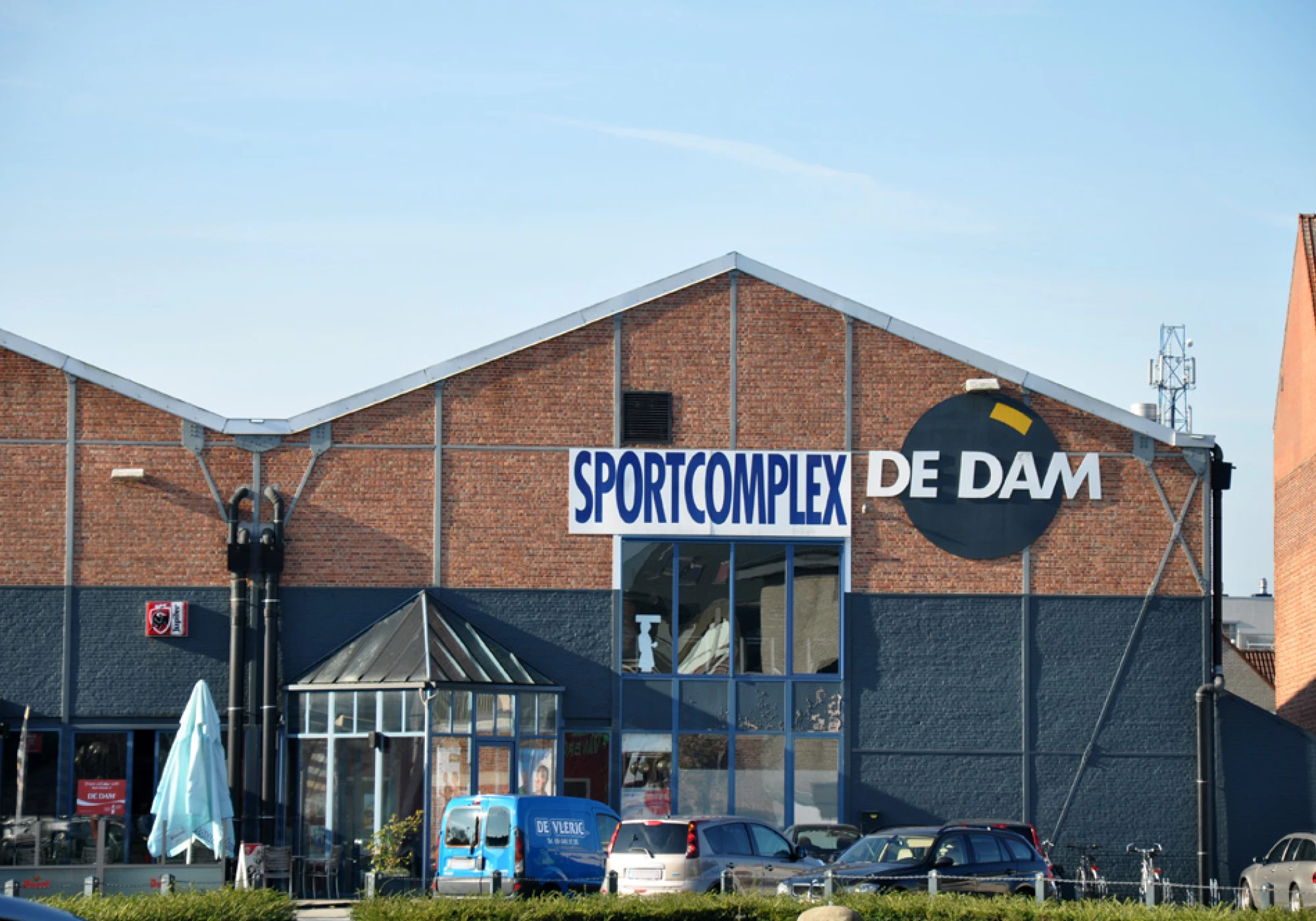 Foto van De Dam