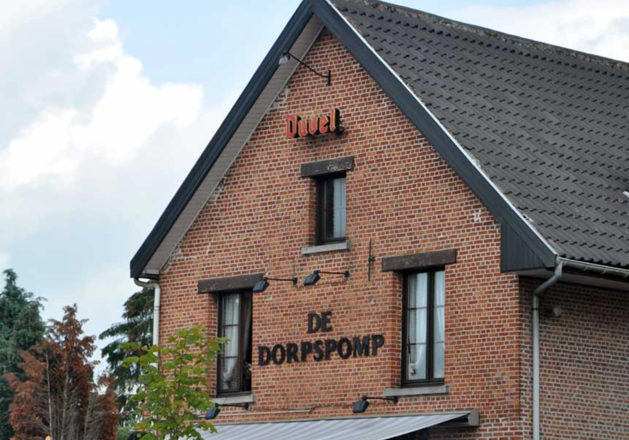 Foto van De Dorpspomp