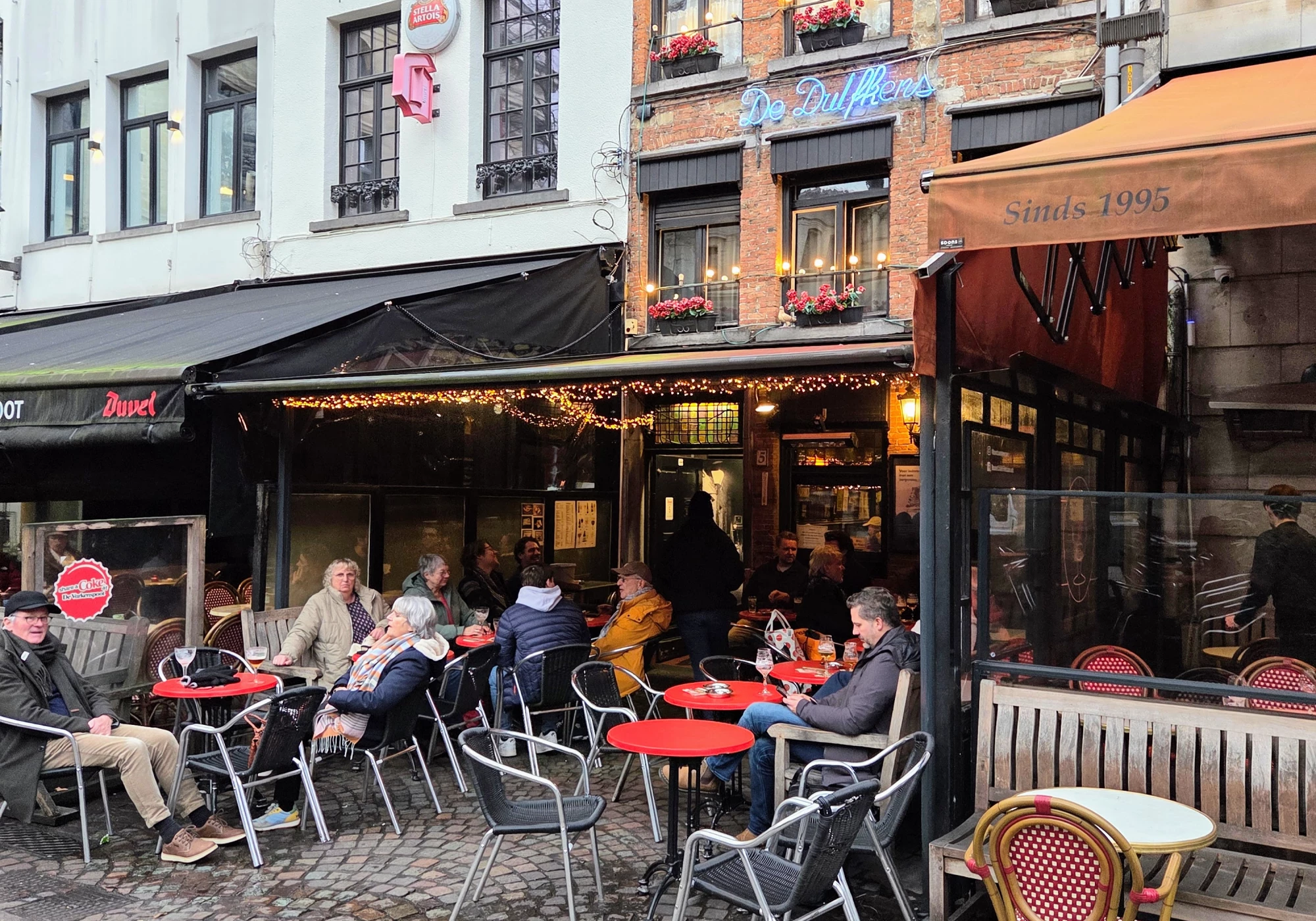 Foto van De Duifkens