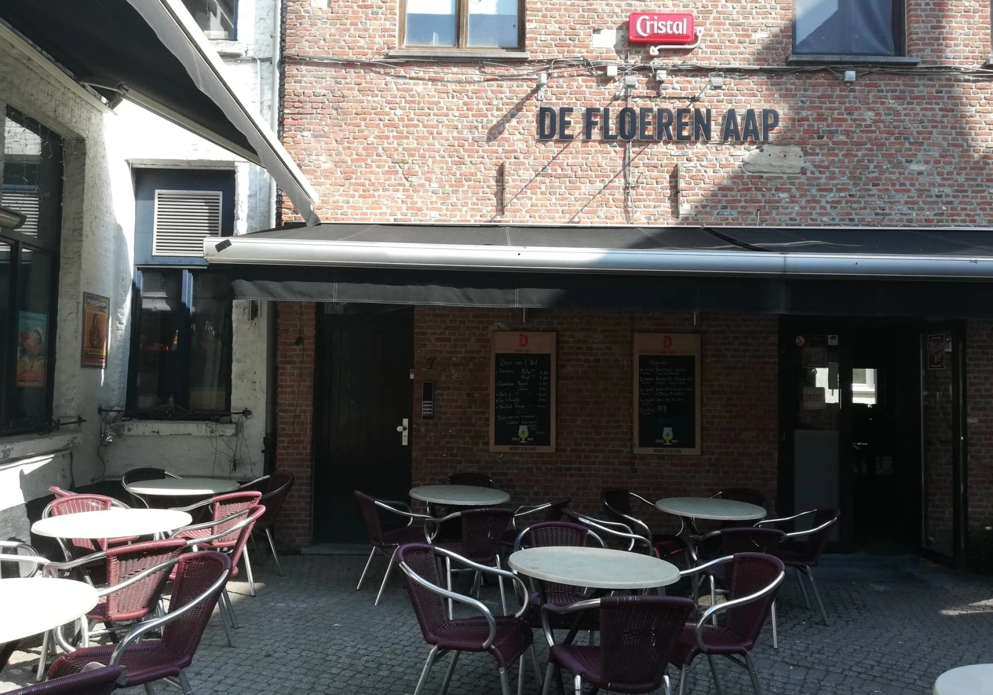 Foto van De Floeren Aap