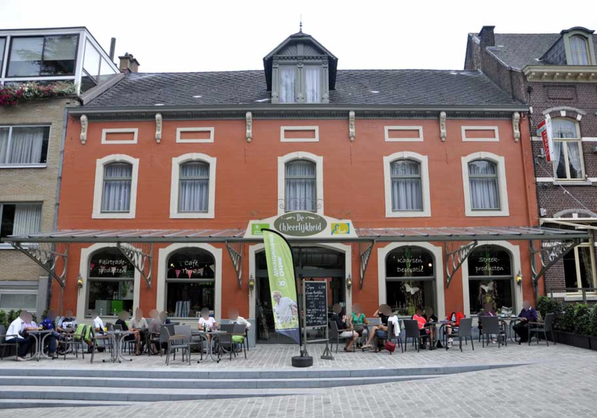 Foto van De (H)eerlijkheid