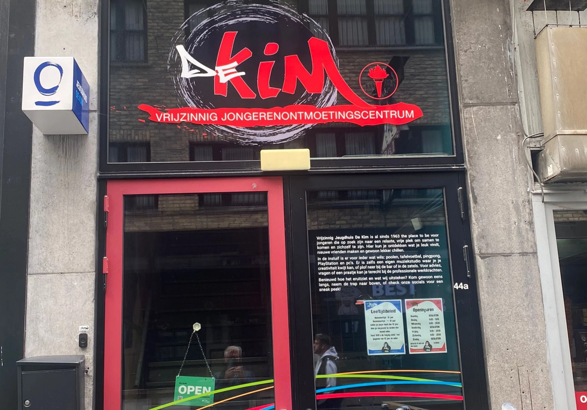 Foto van De Kim