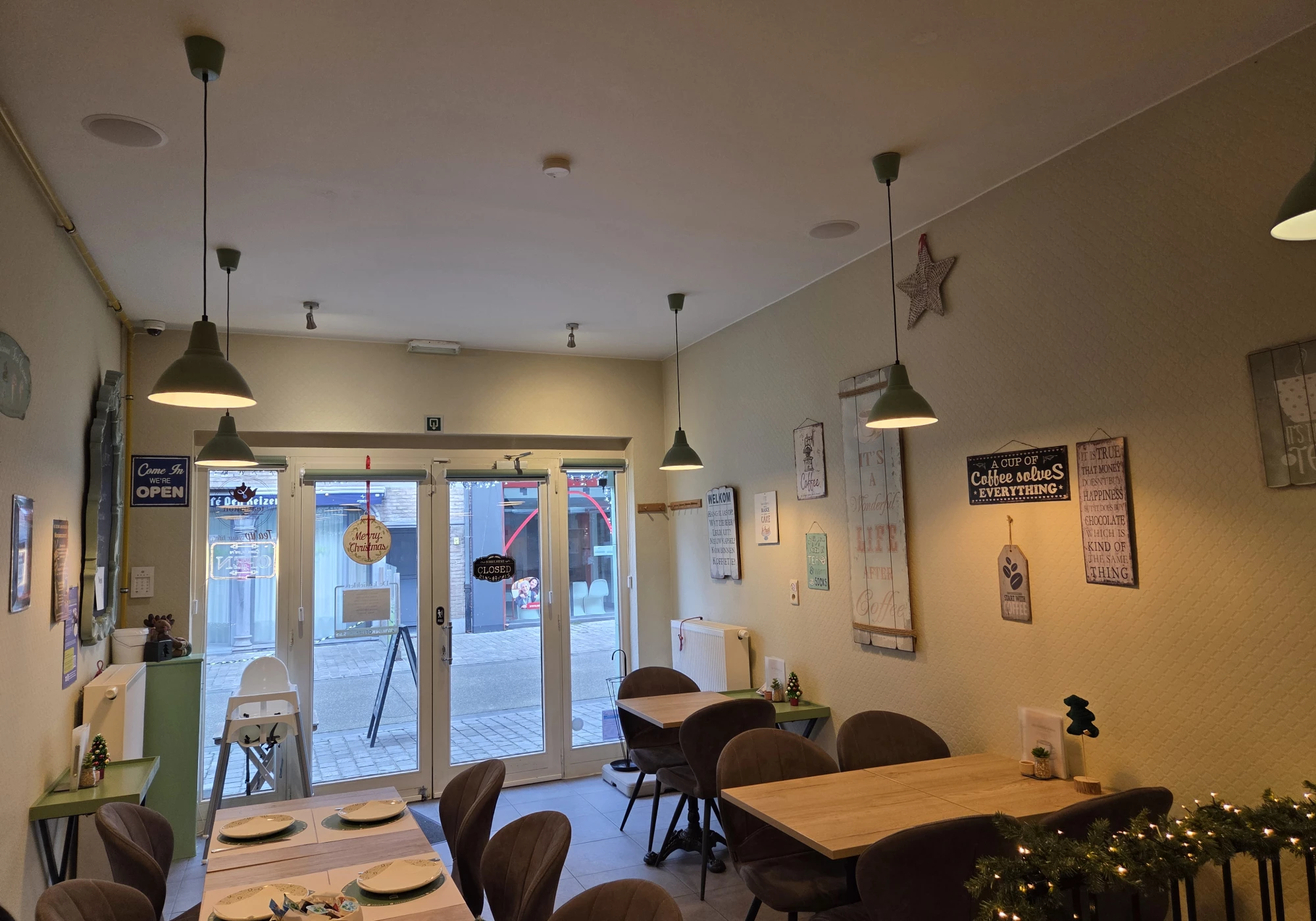 Foto van De Koffieklets