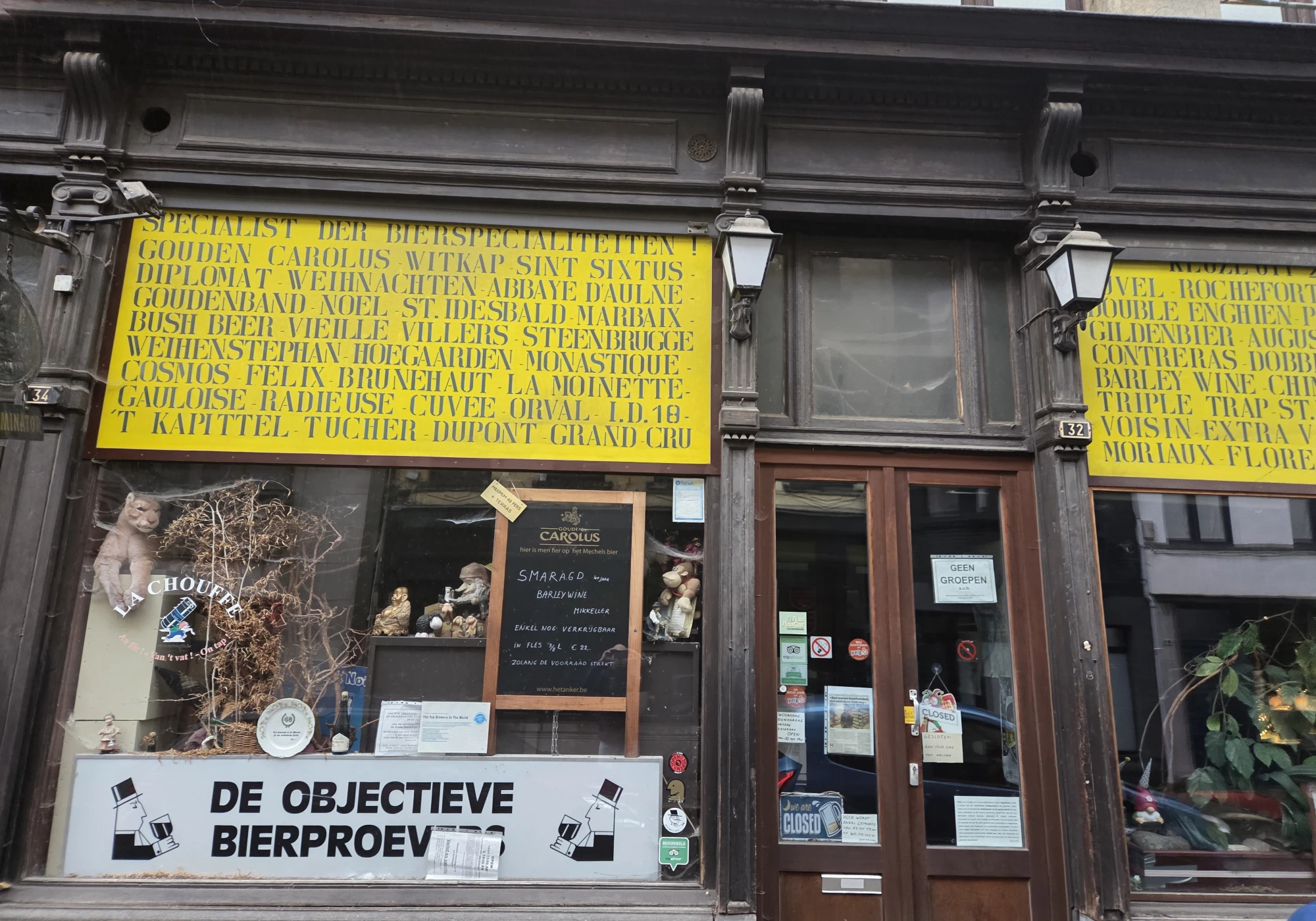 Foto van De Kulminator