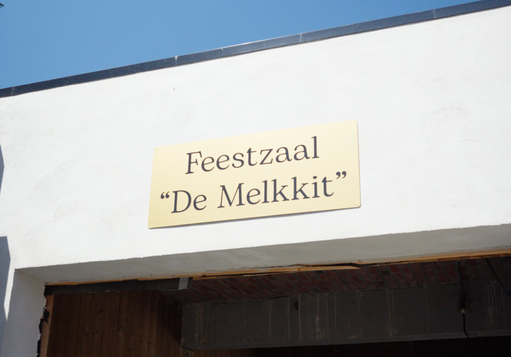 Foto van Feestzaal De Melkkit