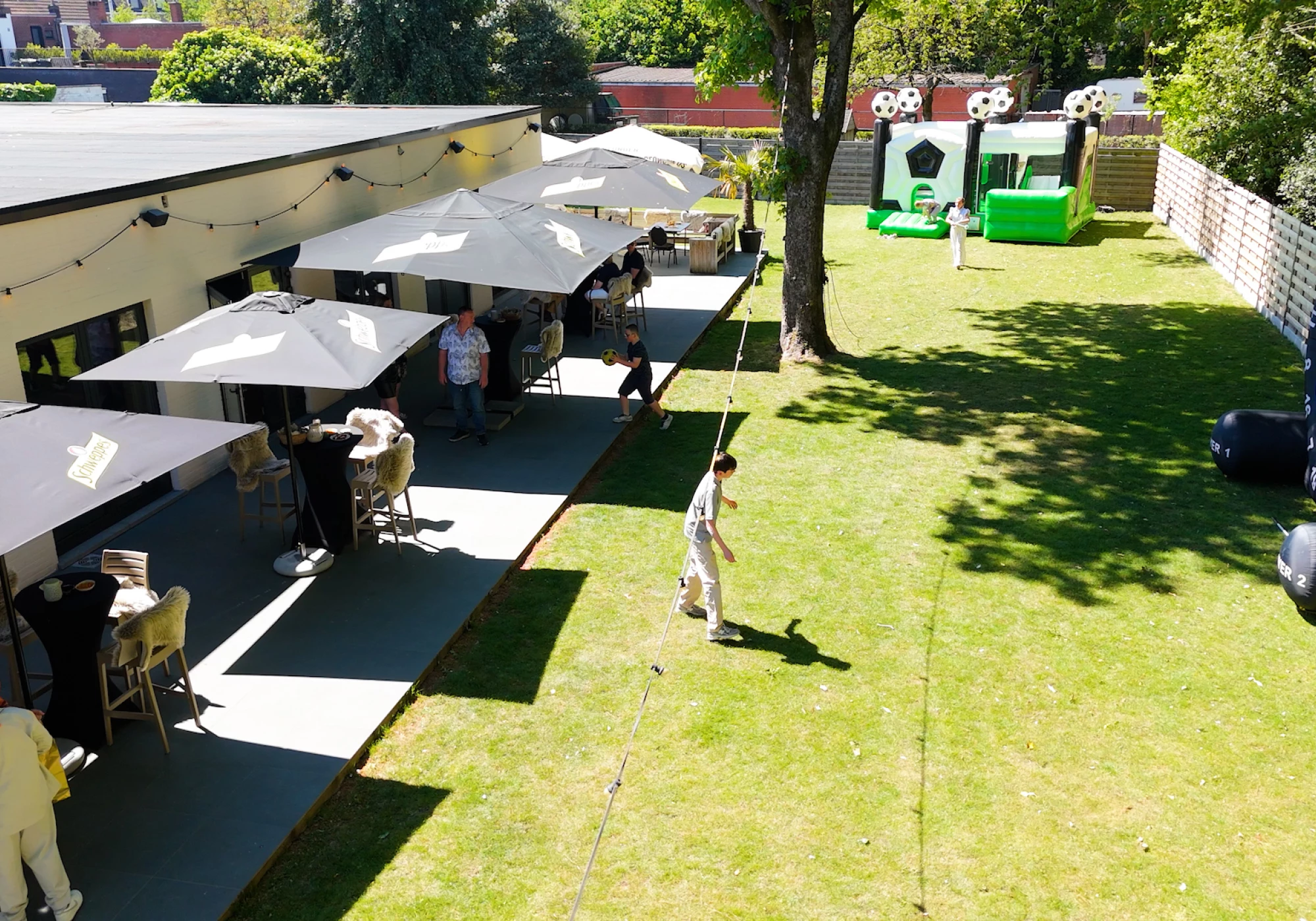 Foto van Feestzaal De Melkkit