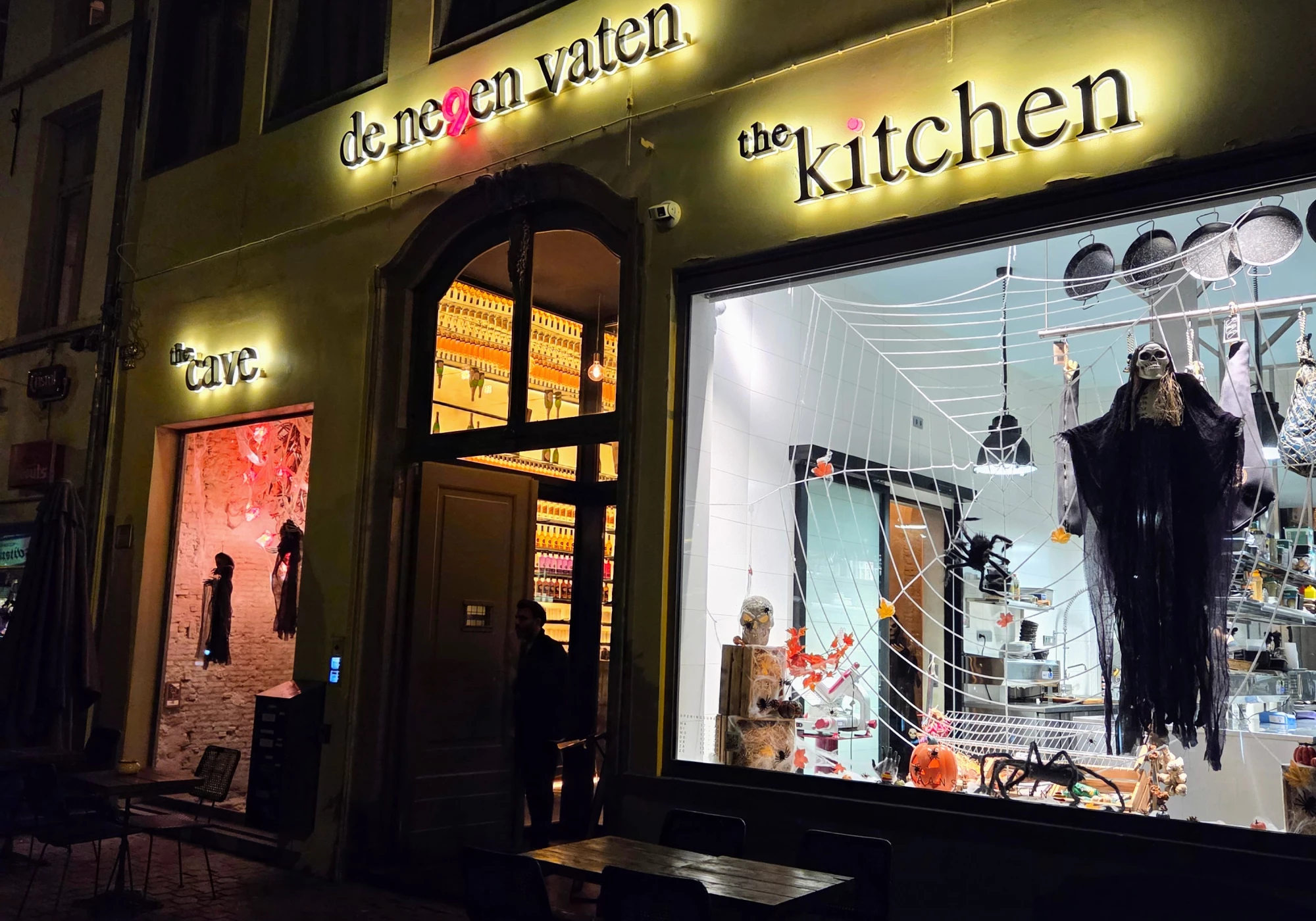 Foto van De Negen Vaten