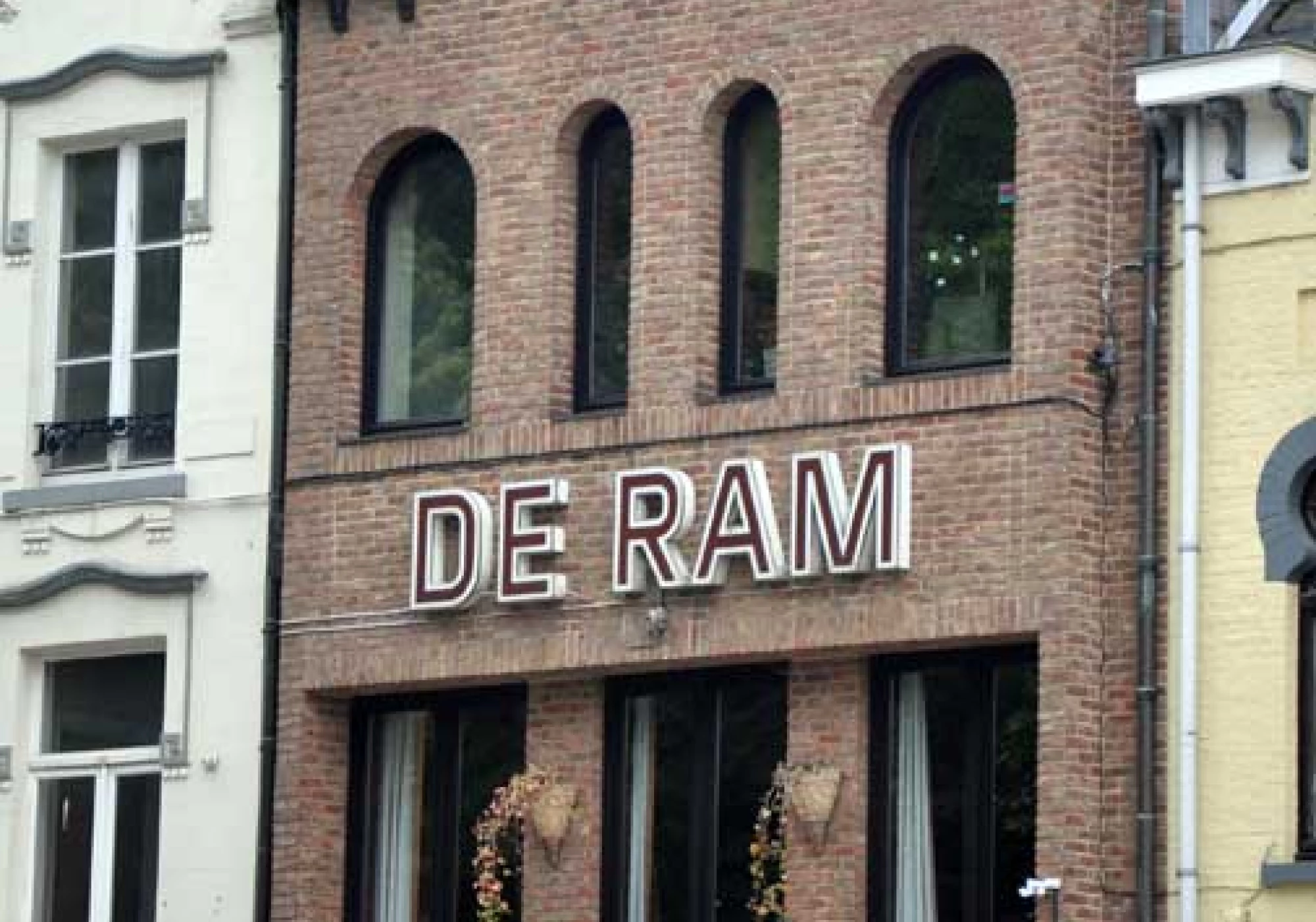 Foto van De Ram