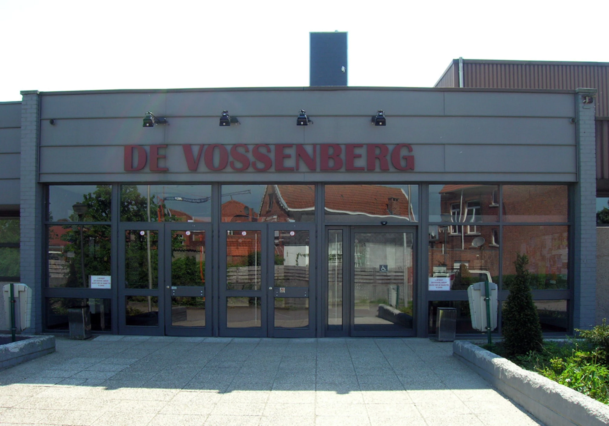 Foto van De Vossenberg