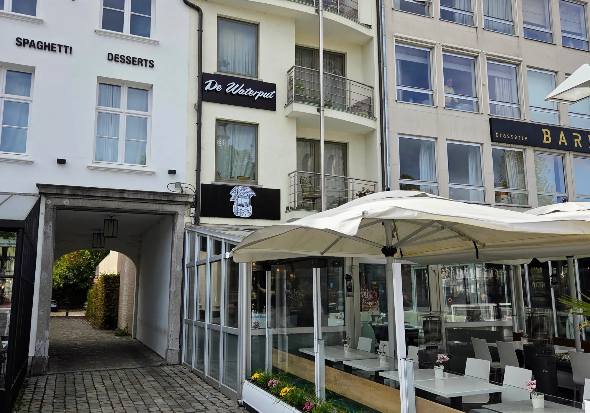 Foto van De Waterput