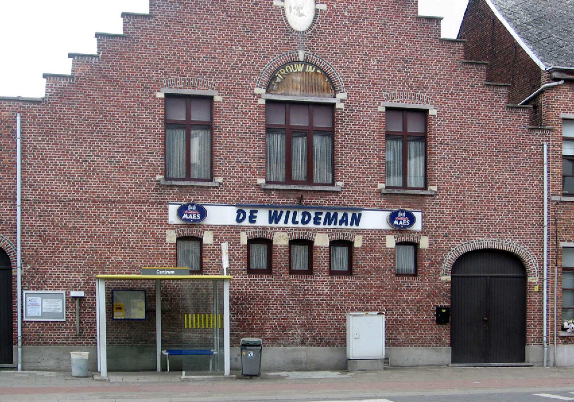 Foto van De Wildeman