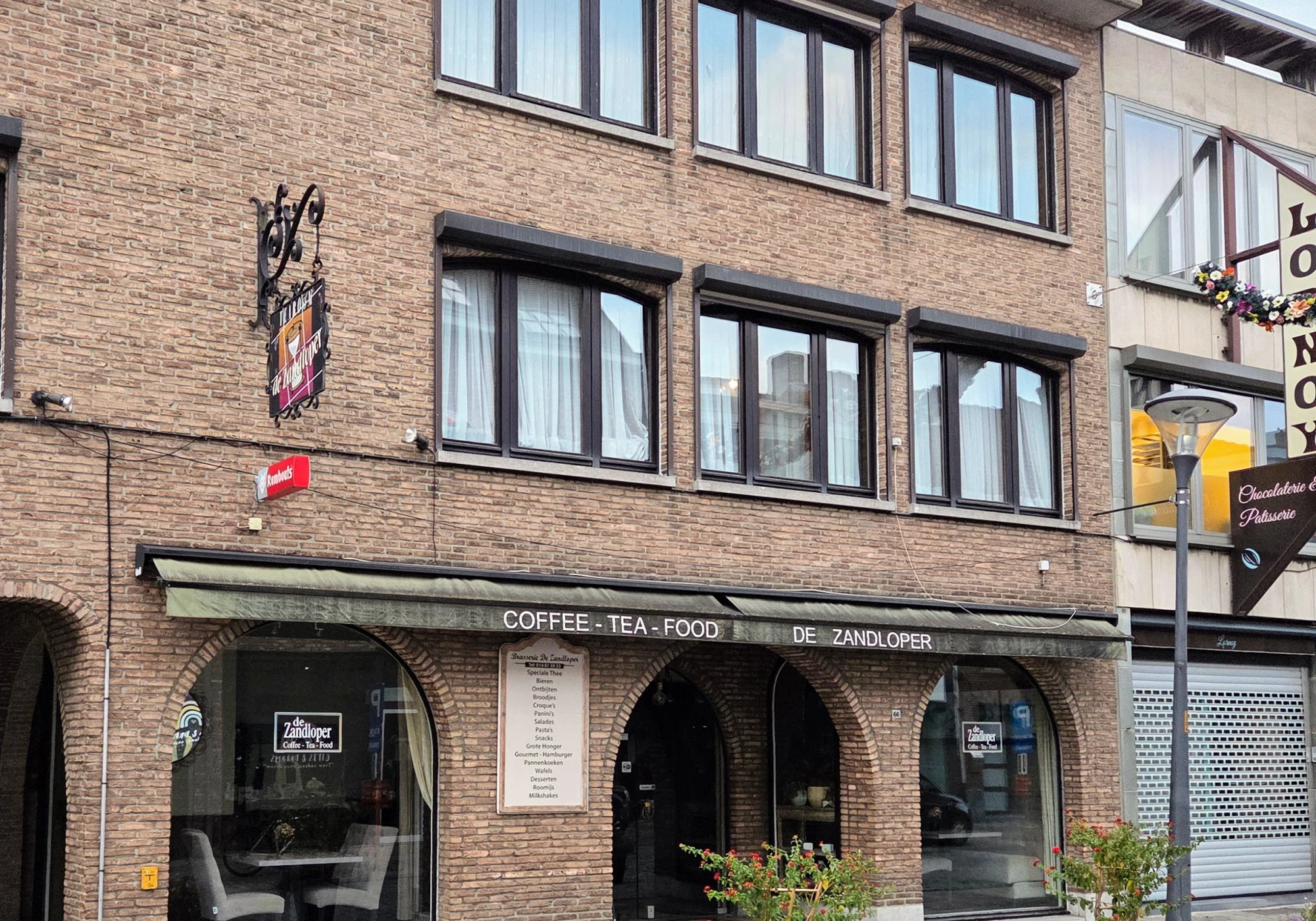 Foto van De Zandloper