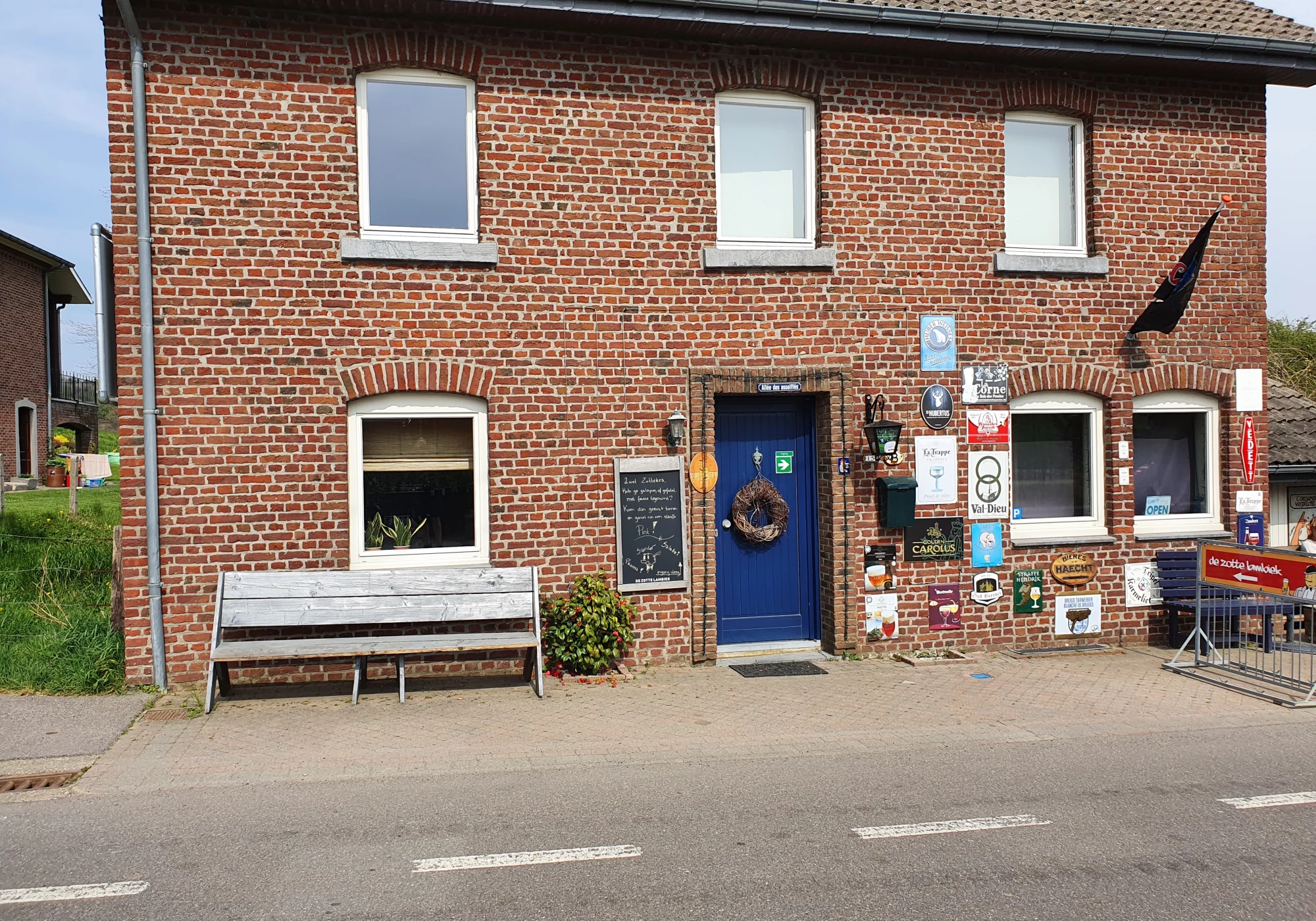 Foto van De Zotte Lambiek