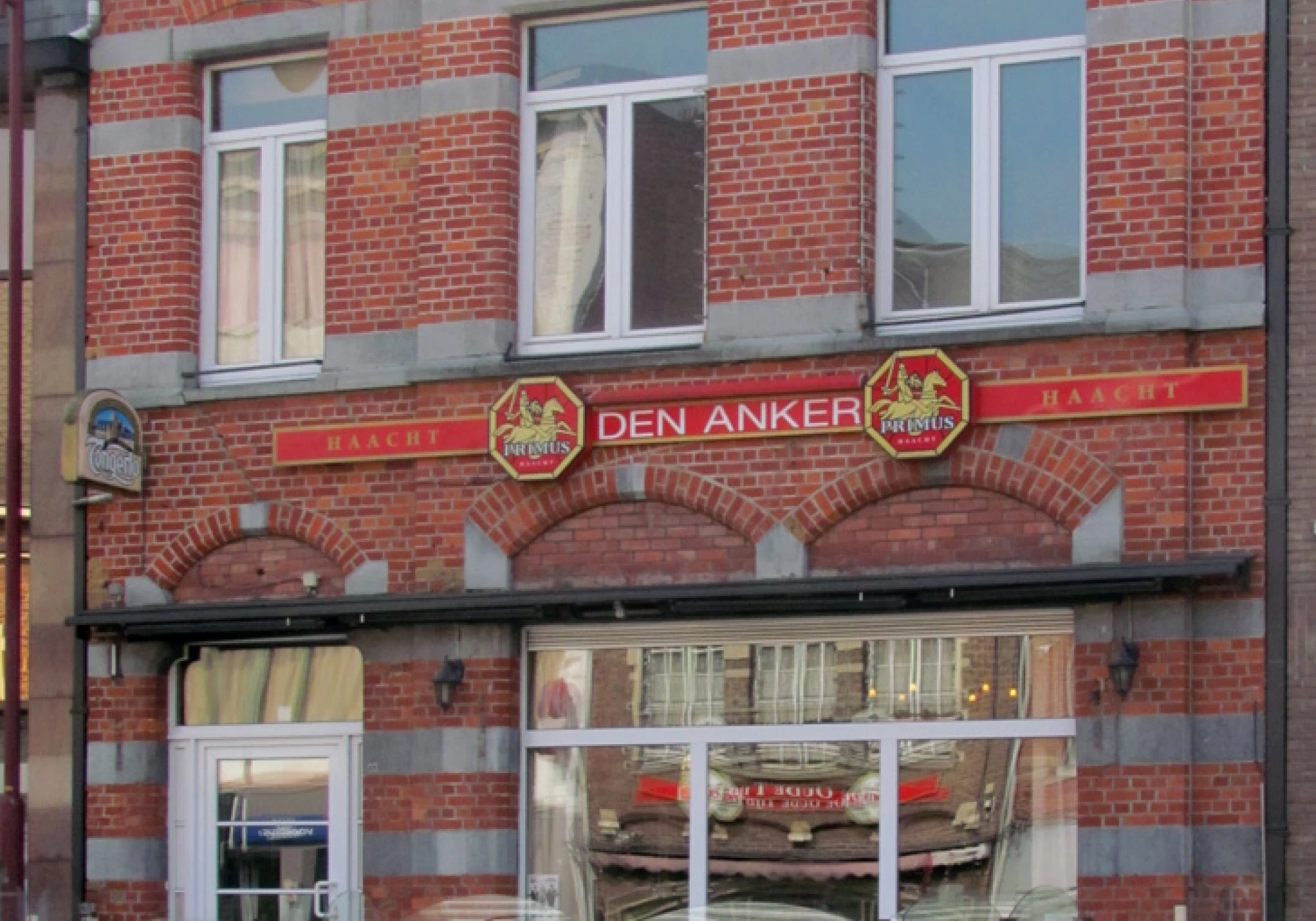 Foto van Den Anker
