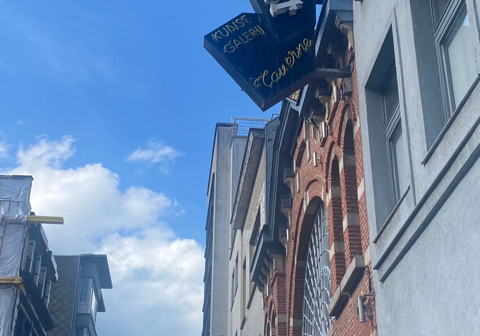 Foto van Den Artiest