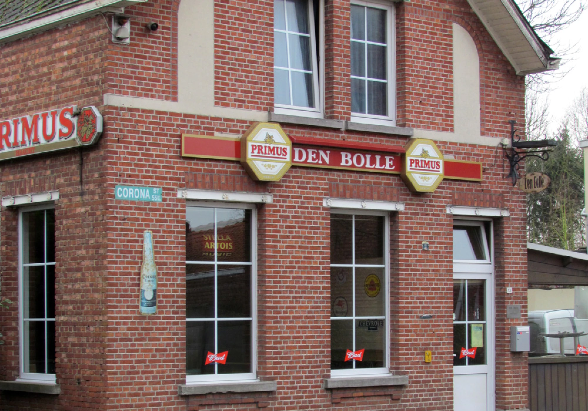 Foto van Café Den Bolle