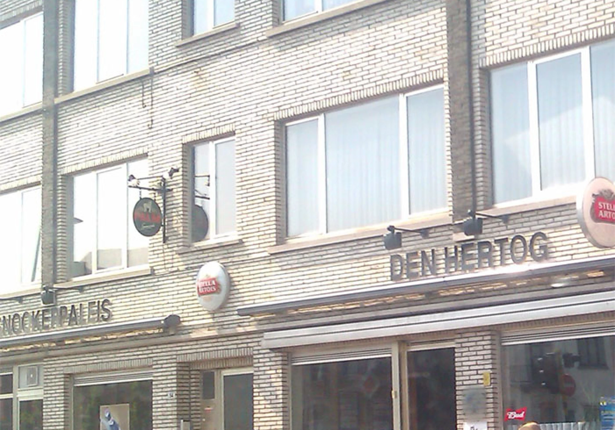 Foto van Café Den Hertog