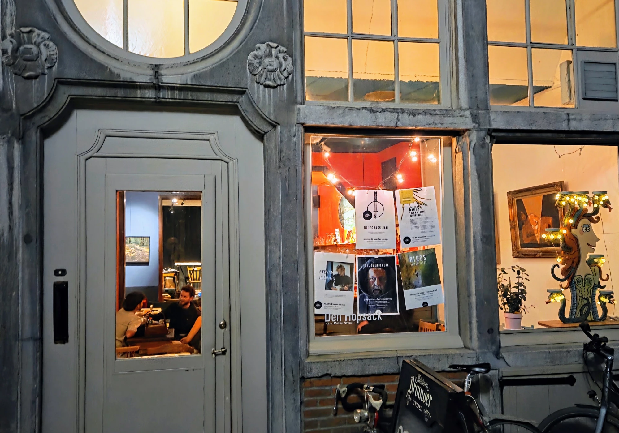 Foto van Den Hopsack