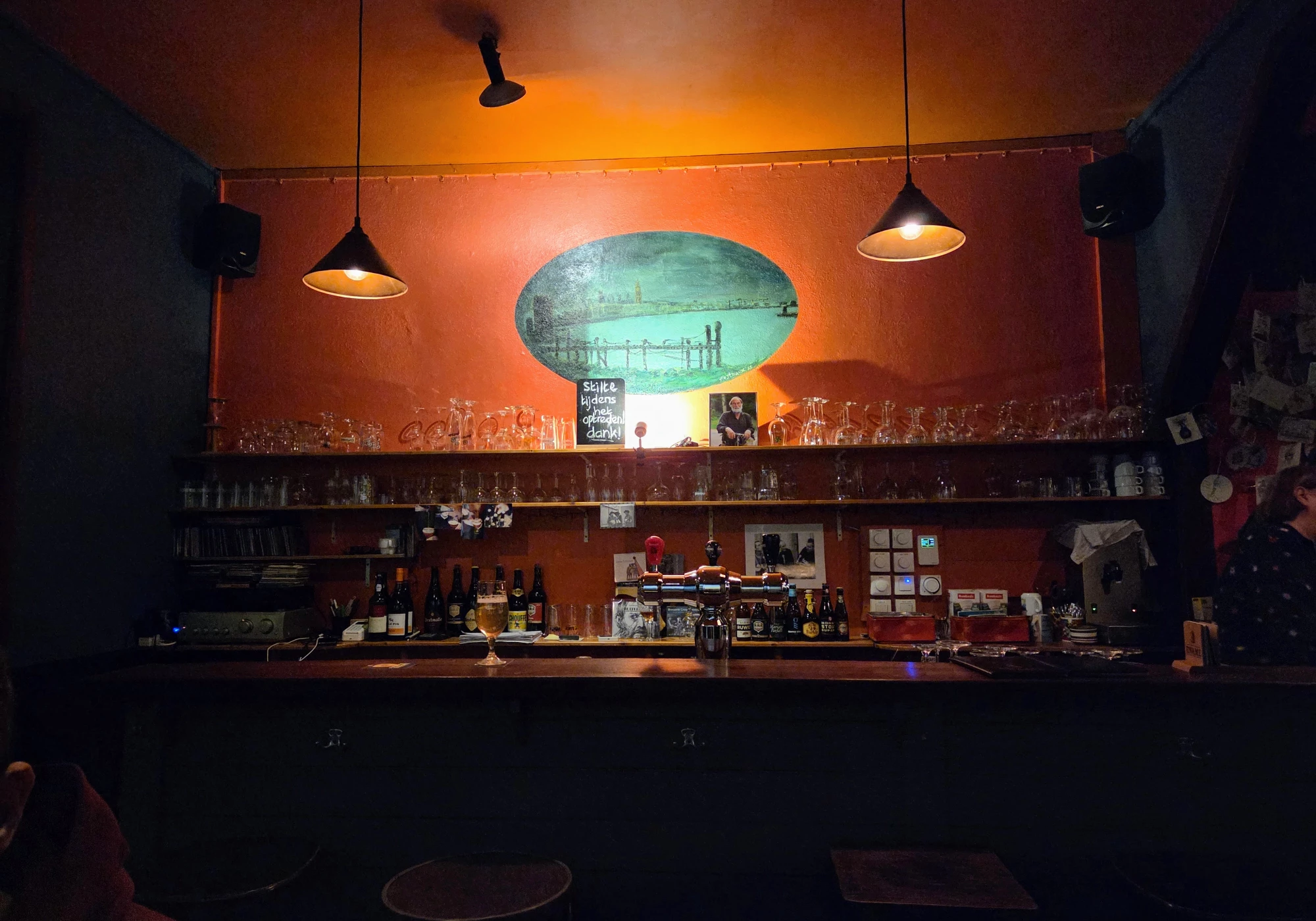 Foto van Den Hopsack