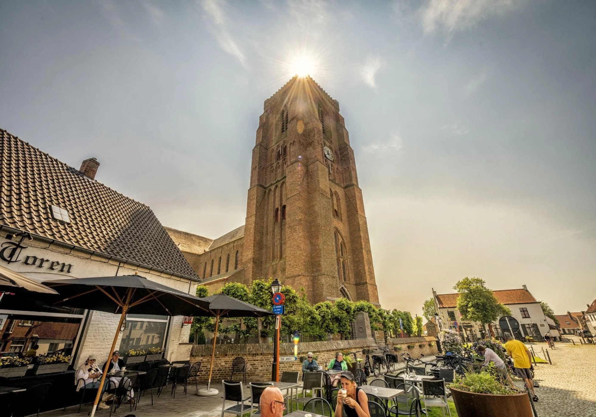 Foto van Den Ouden Toren