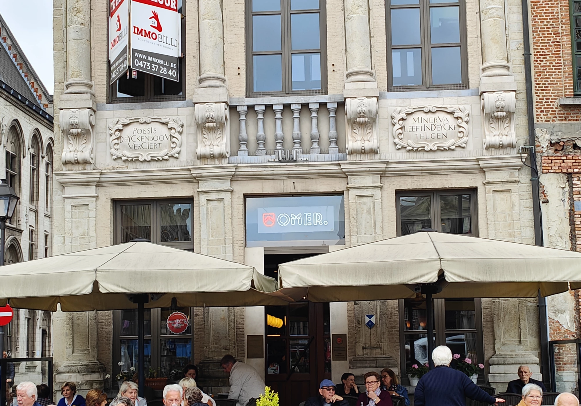 Foto van D'Eycken Boom