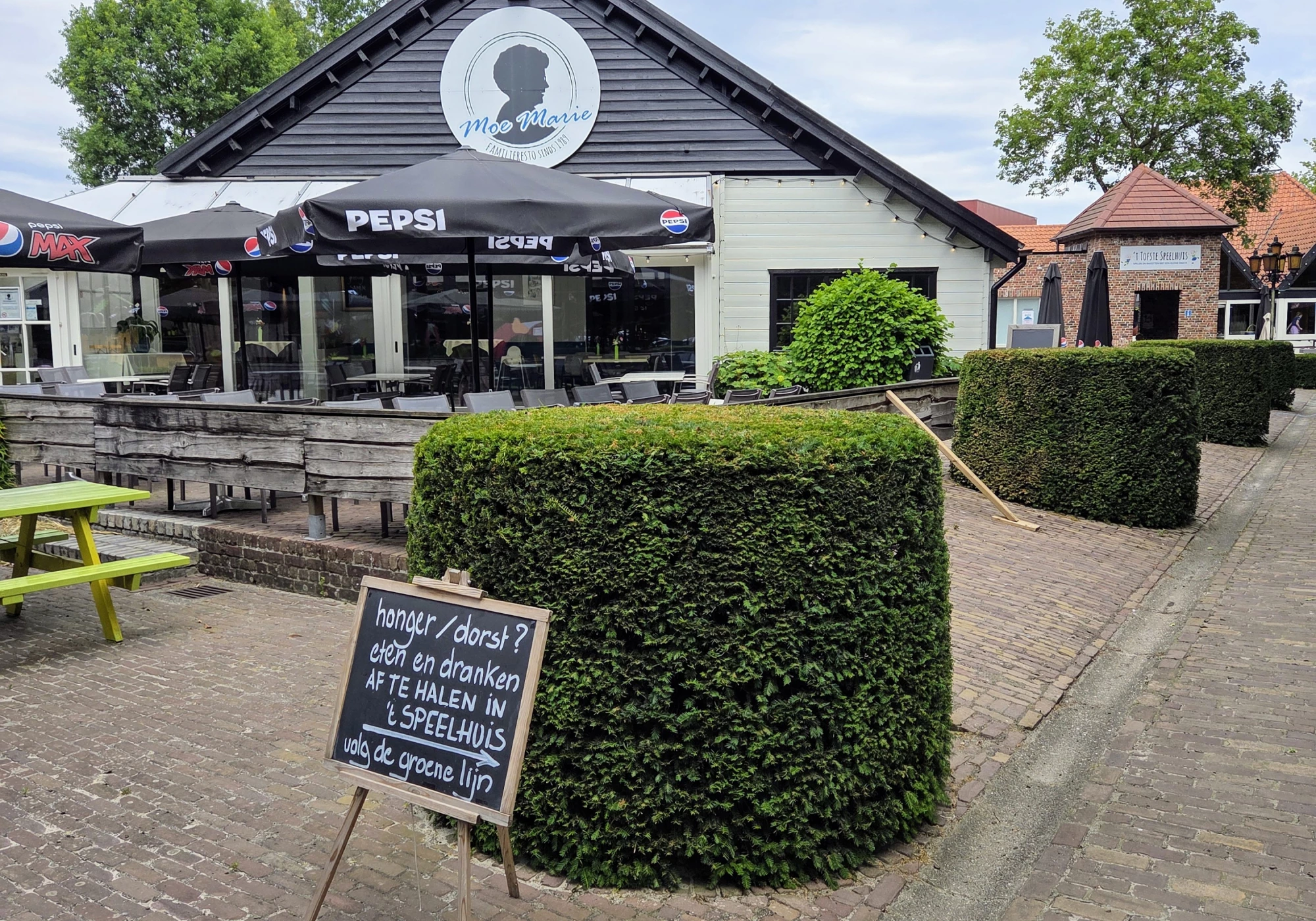 Foto van Domein de Putten