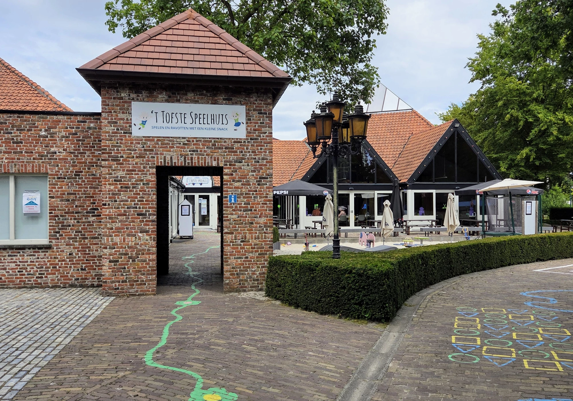 Foto van Domein de Putten