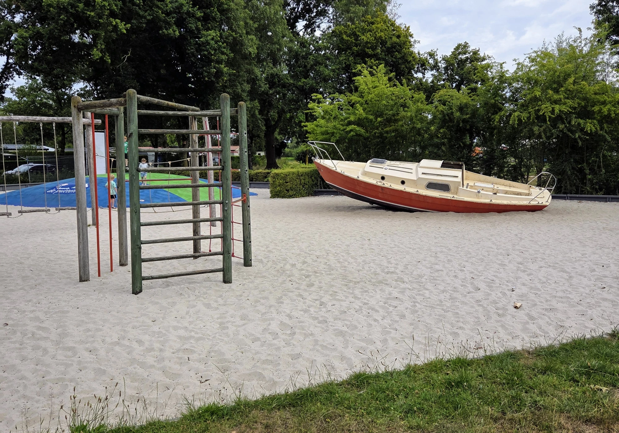 Foto van Domein de Putten