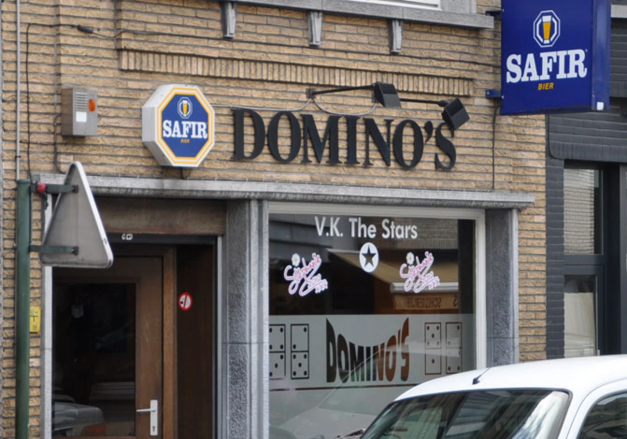 Foto van Domino's