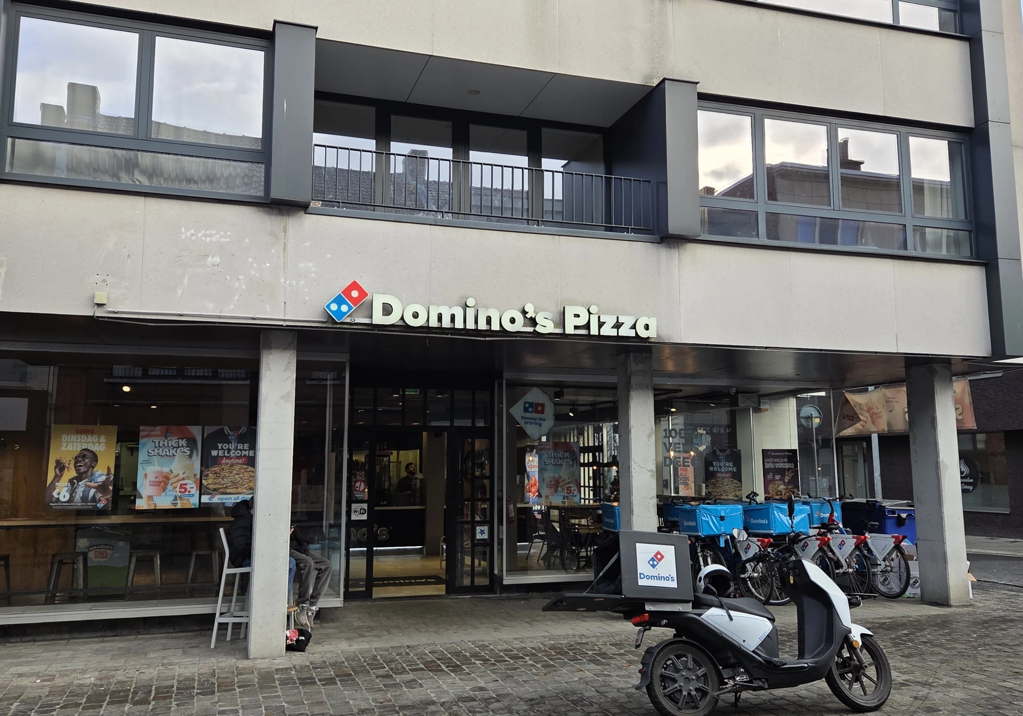 Foto van Domino's Pizza