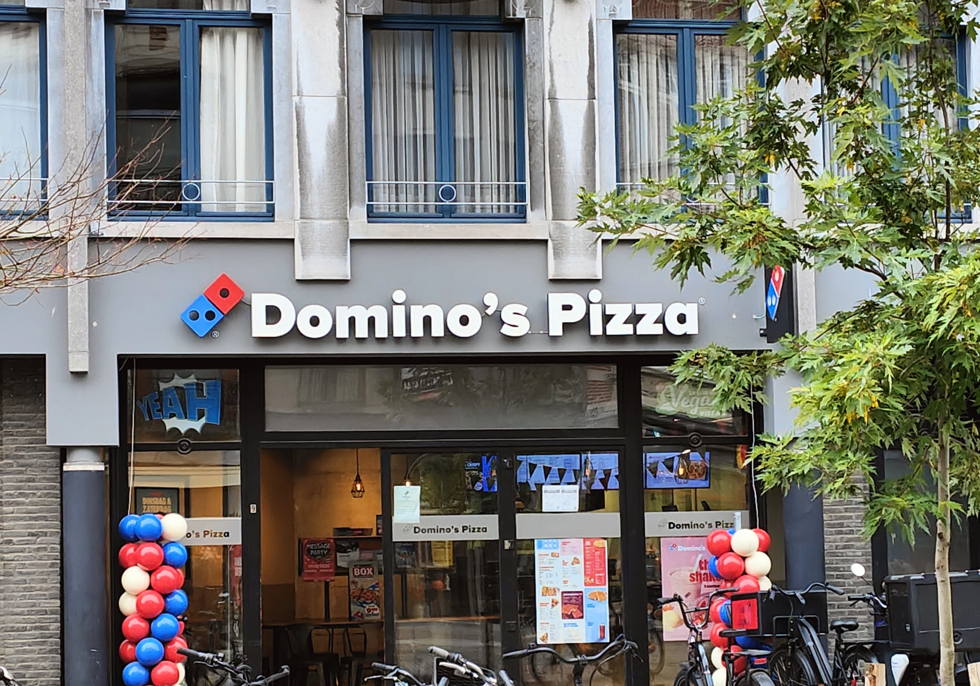 Foto van Domino's Pizza