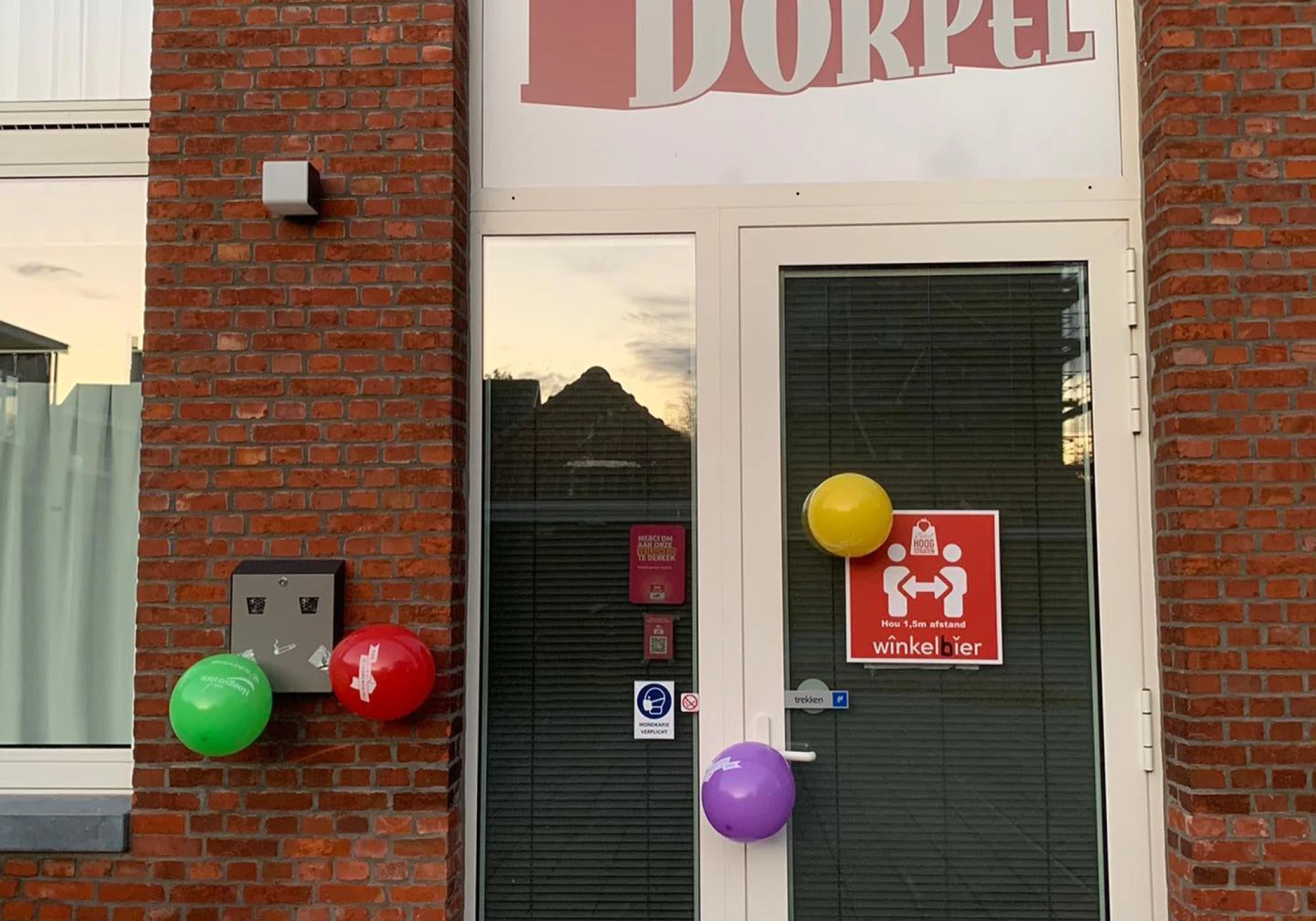 Foto van Jeugdhuis Den Dorpel