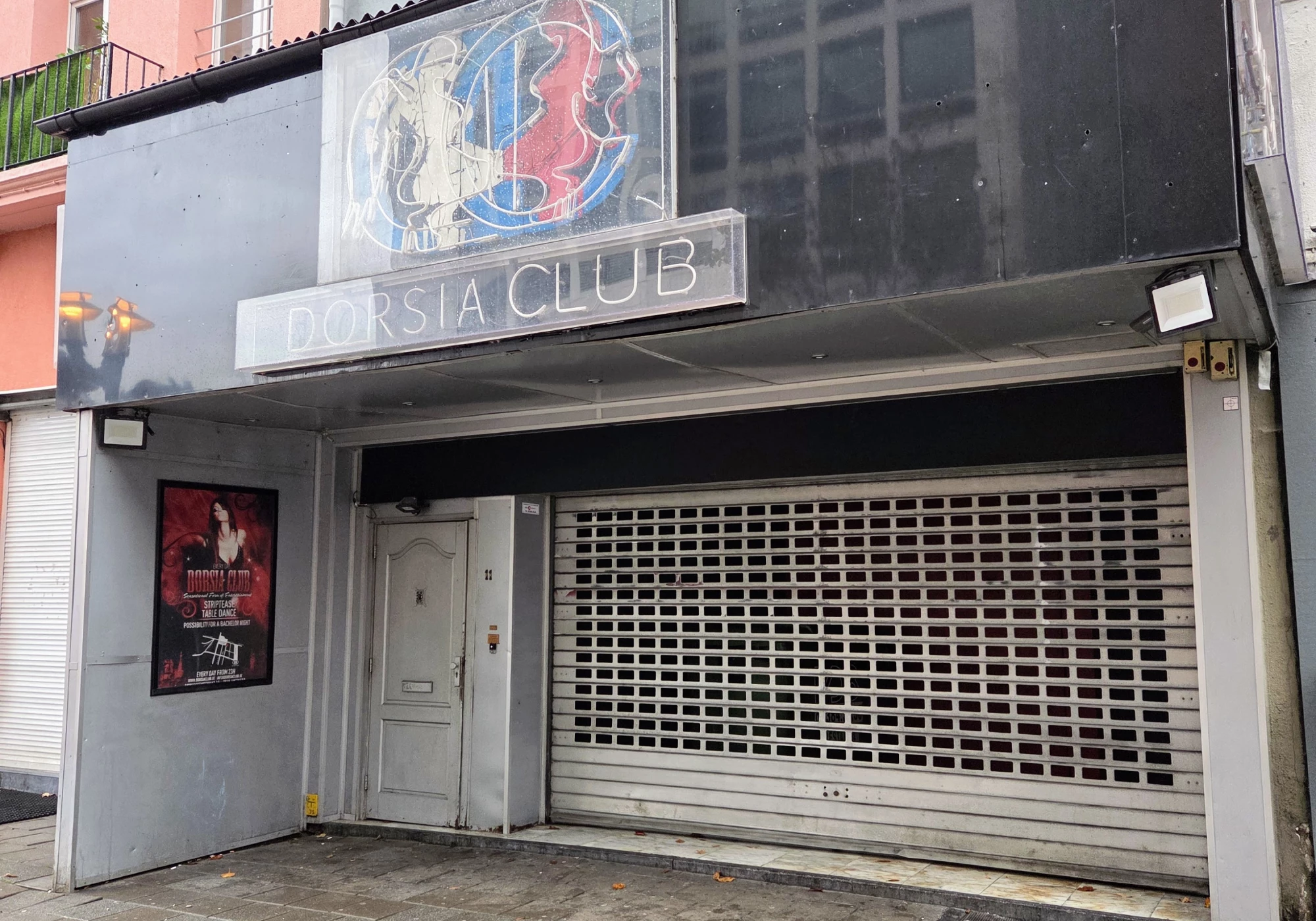 Foto van DORSIA CLUB