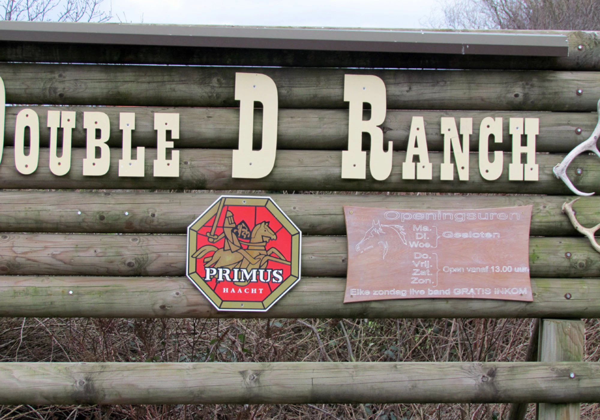 Foto van Double D Ranch
