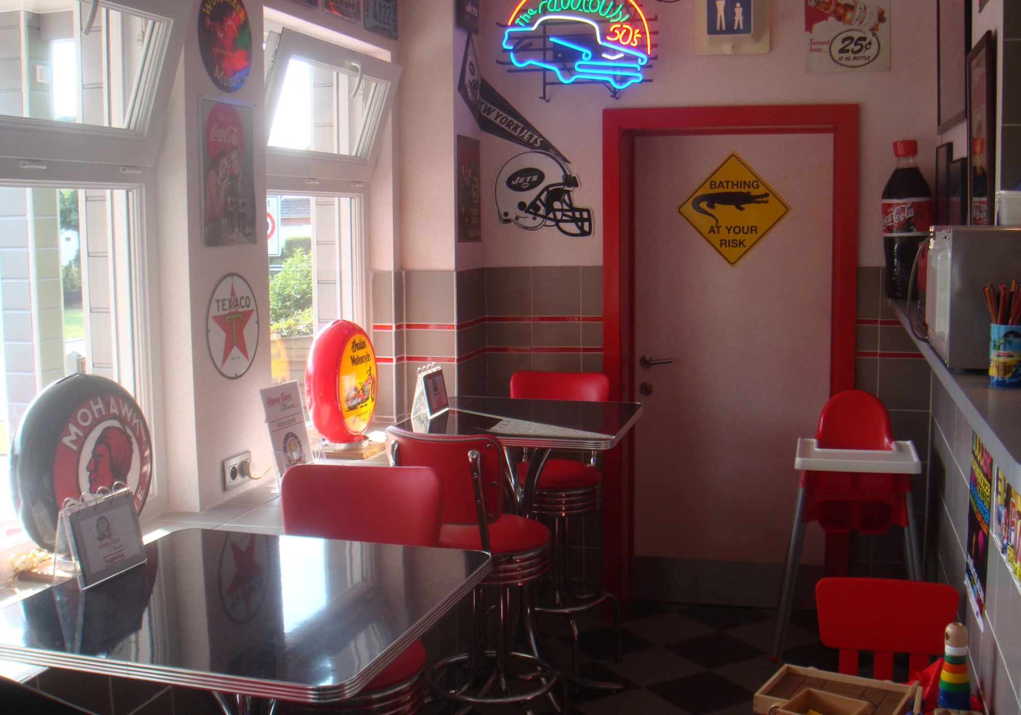 Foto van Happy Days Diner