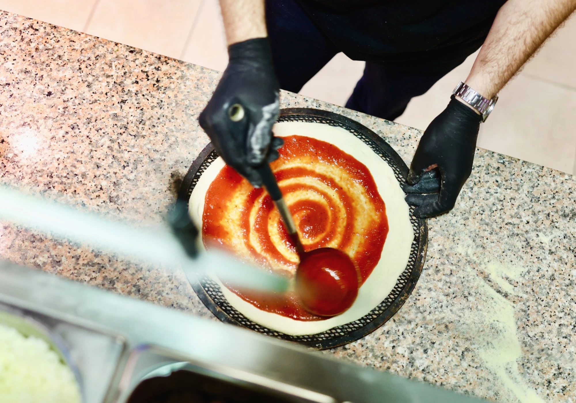 Foto van Boston Pizza liedekerke