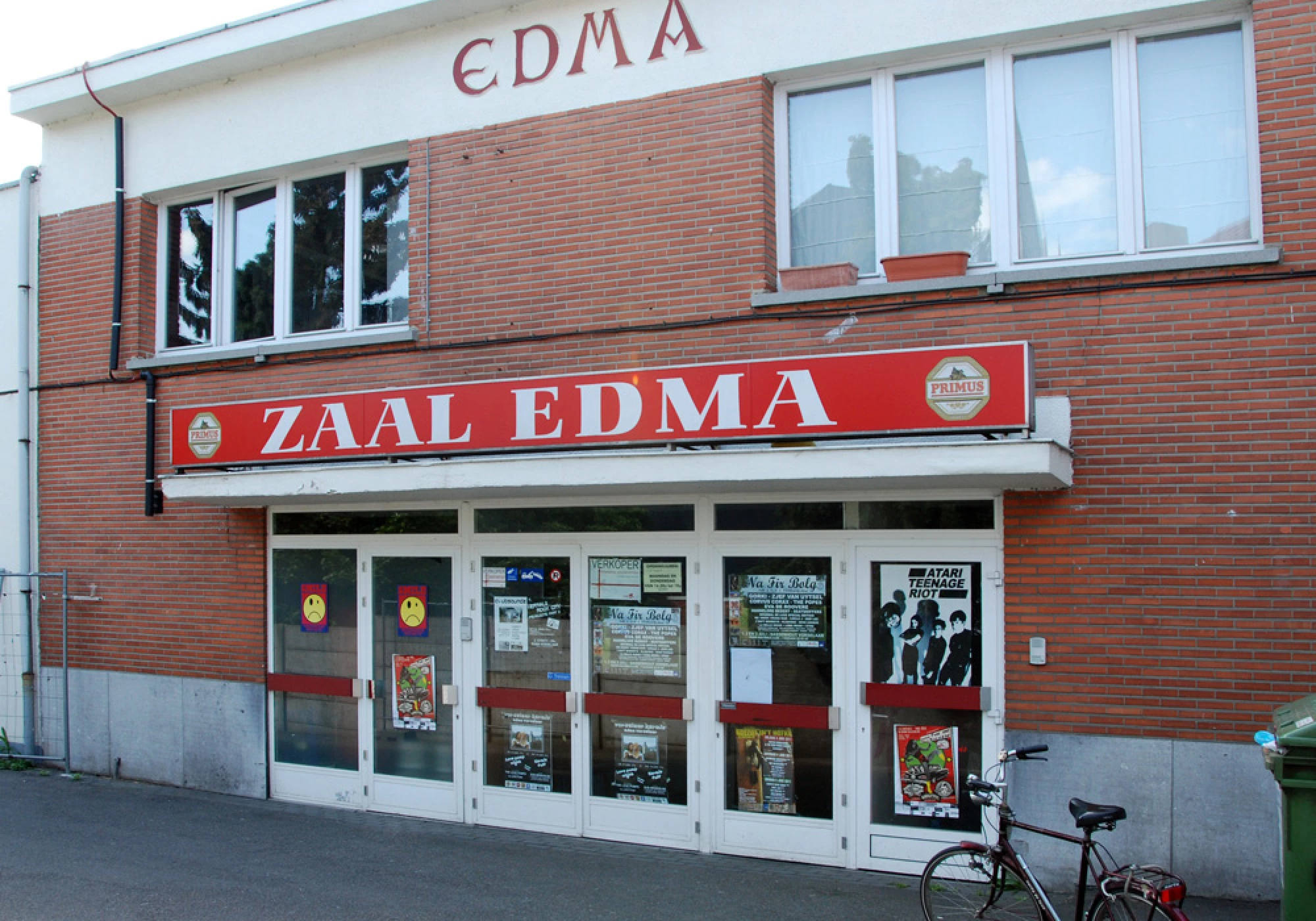 Foto van Edma