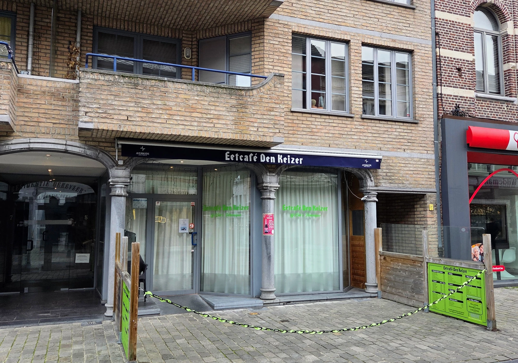 Foto van Eetcafé Den Keizer