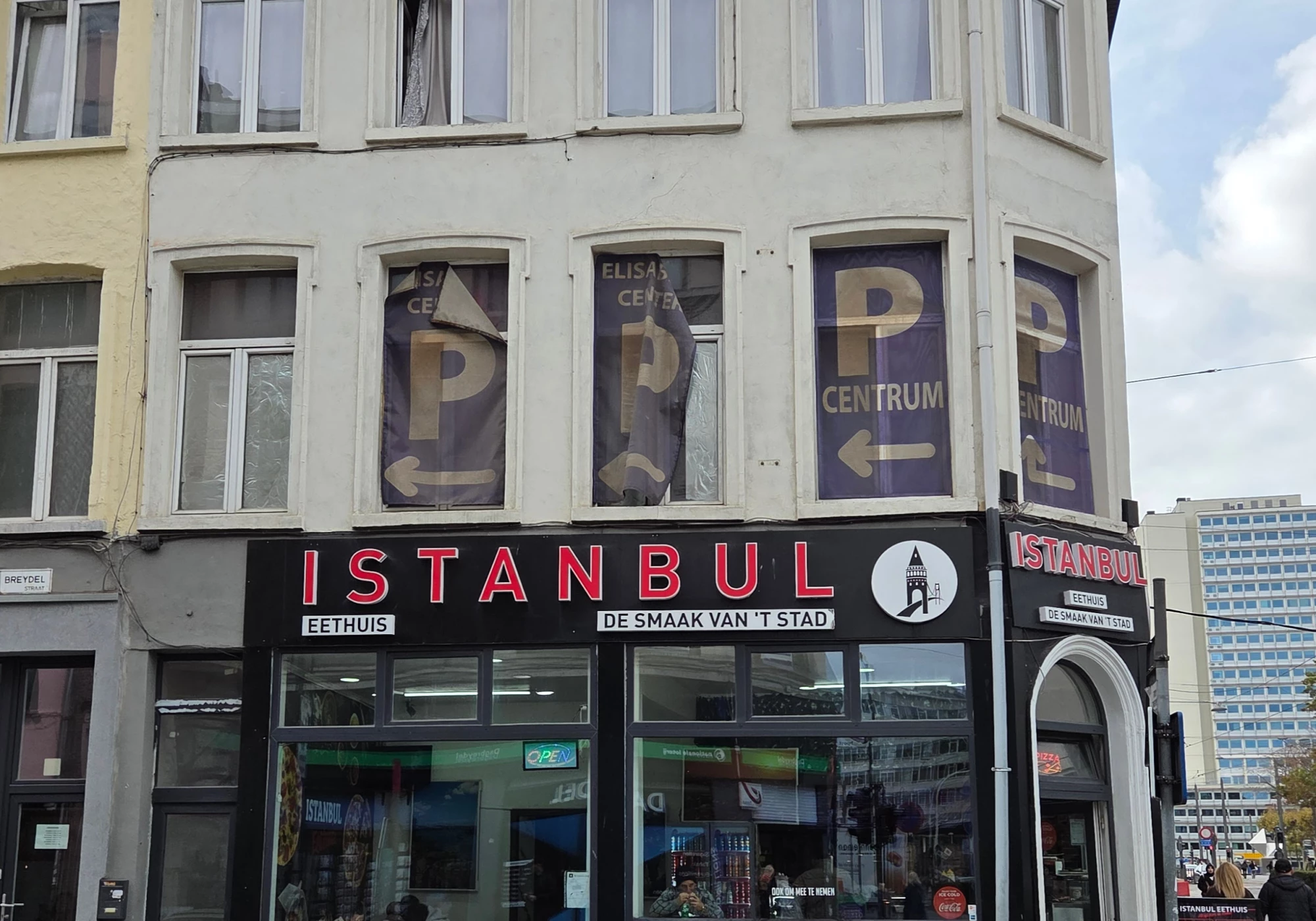 Foto van Eethuis Istanbul
