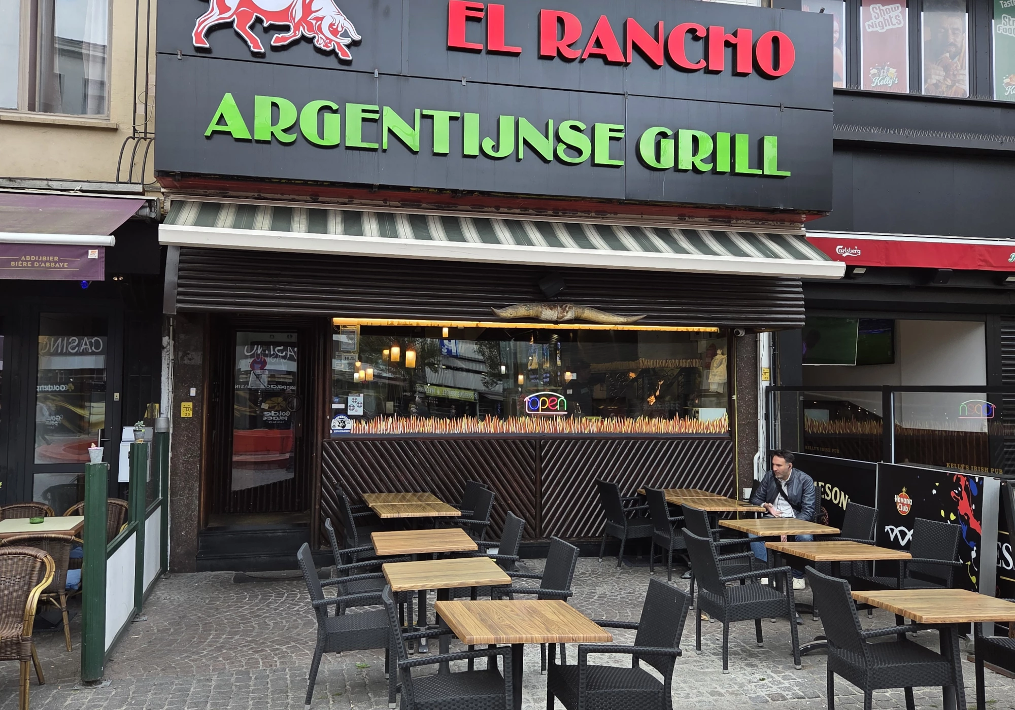 Foto van El Rancho Steak House