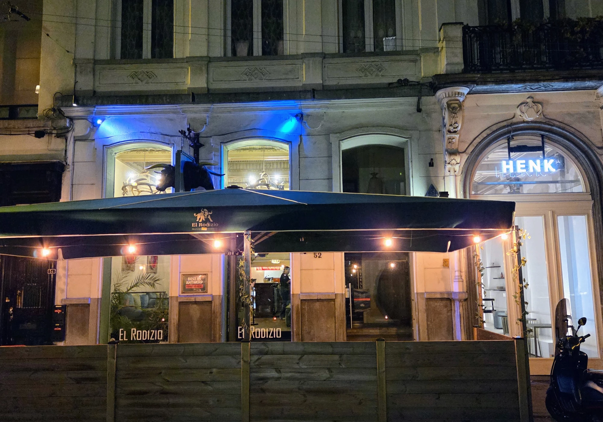 Foto van El Rodizio Zuid