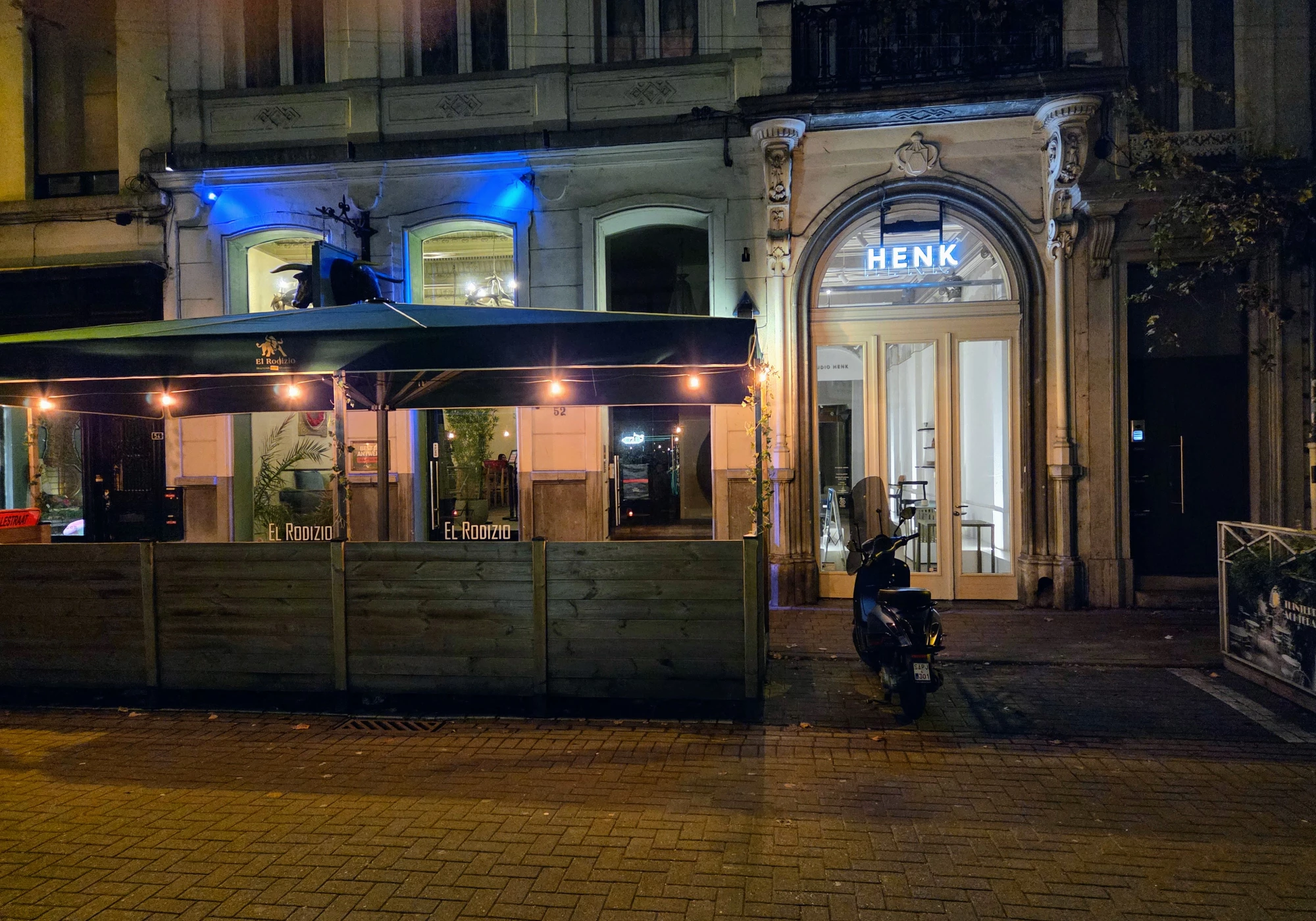 Foto van El Rodizio Zuid