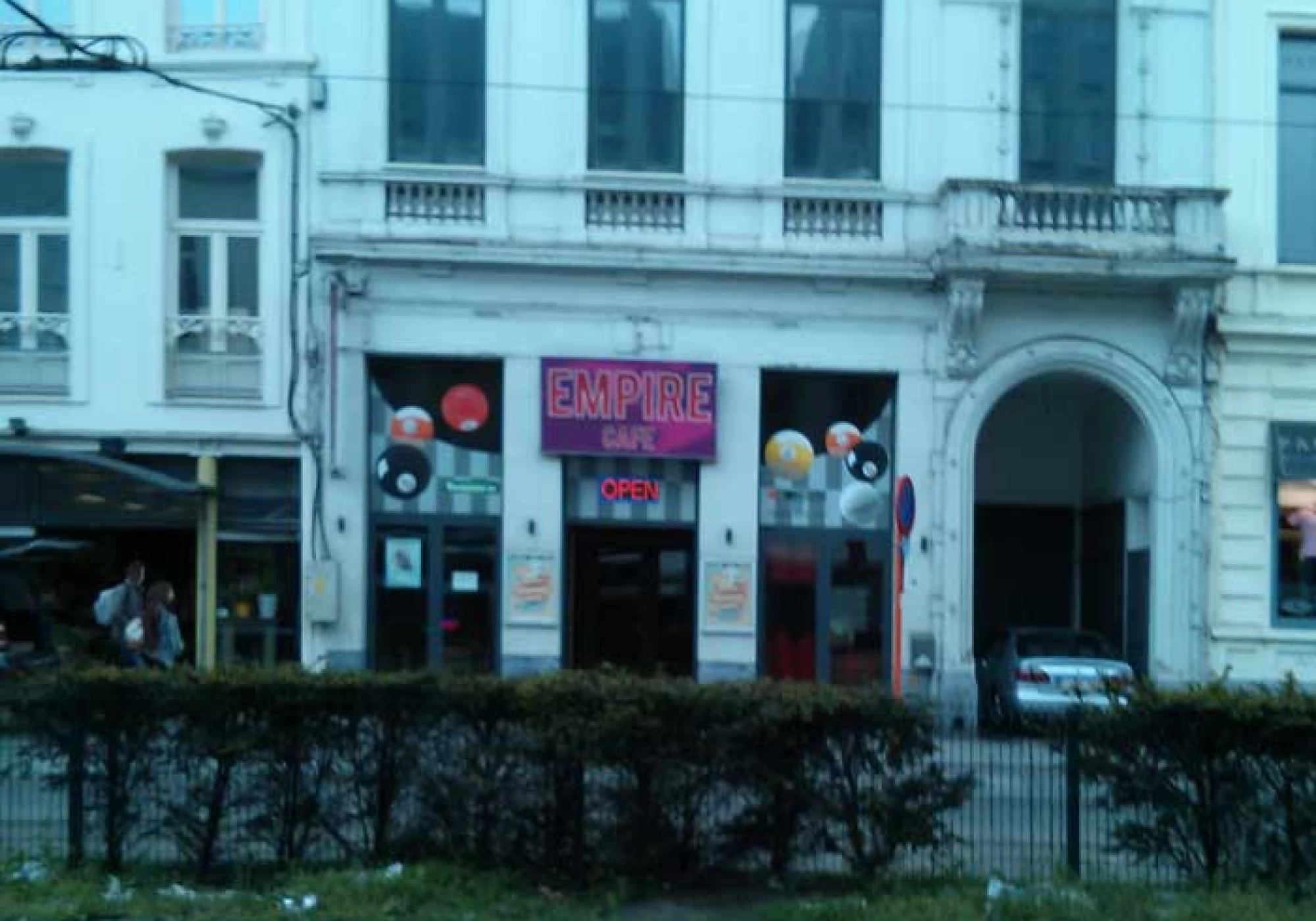 Foto van Empire