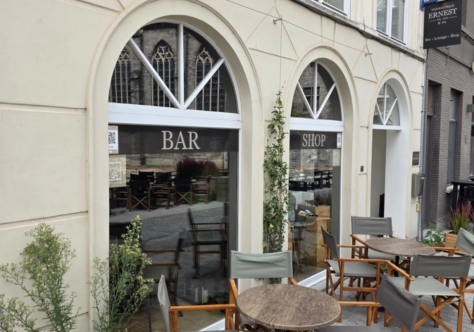 Foto van Ernest Wijnboutique By Roy