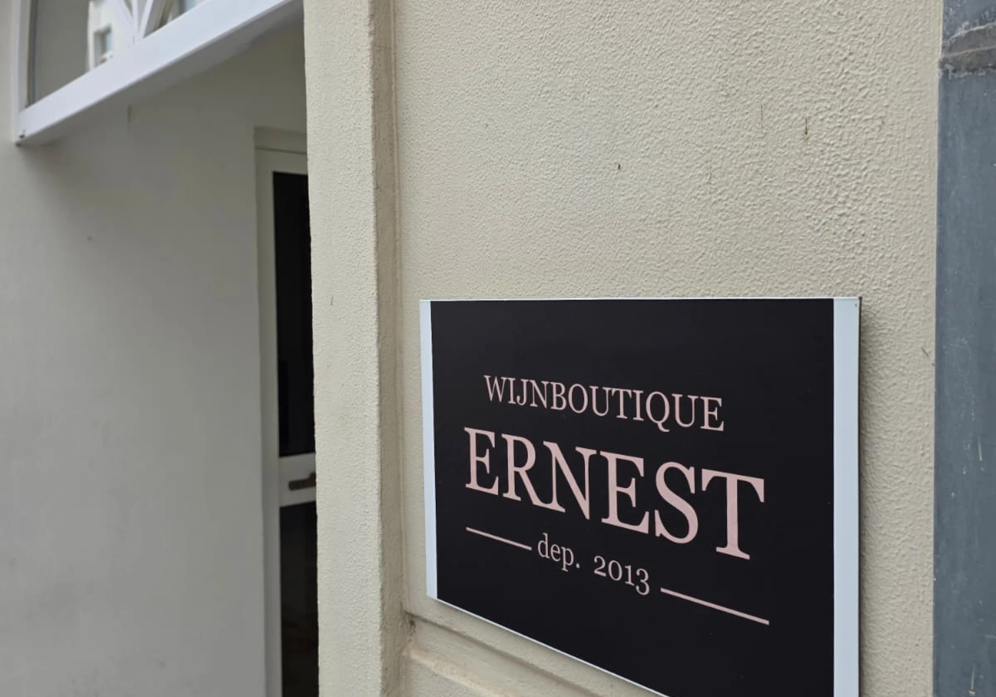 Foto van Ernest Wijnboutique By Roy