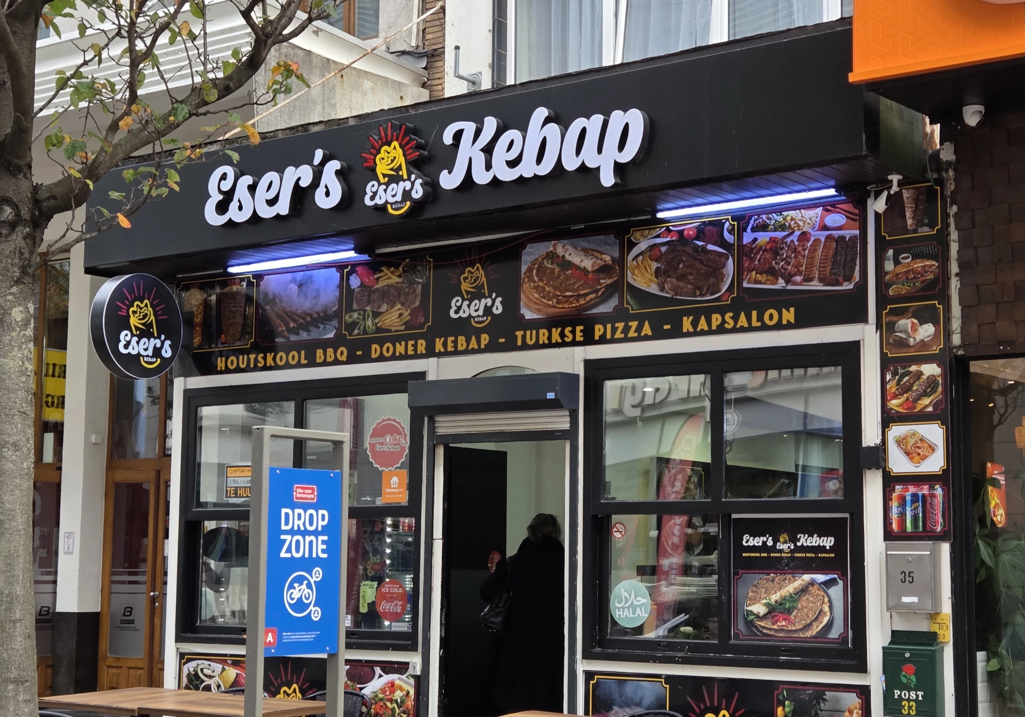 Foto van Eser’s Kebab