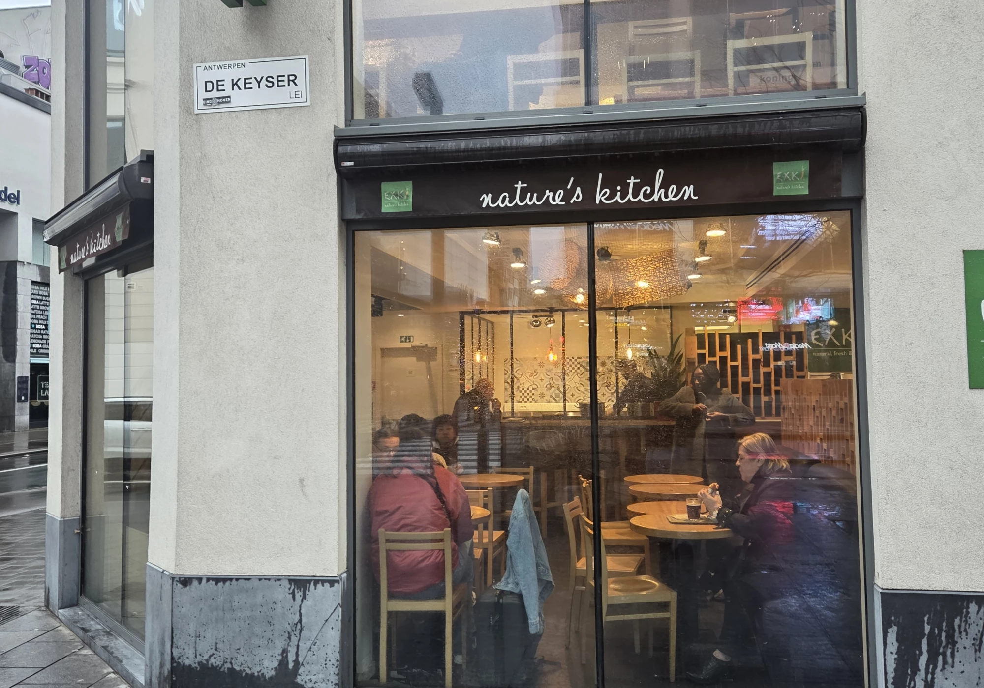 Foto van EXKi De Keyserlei