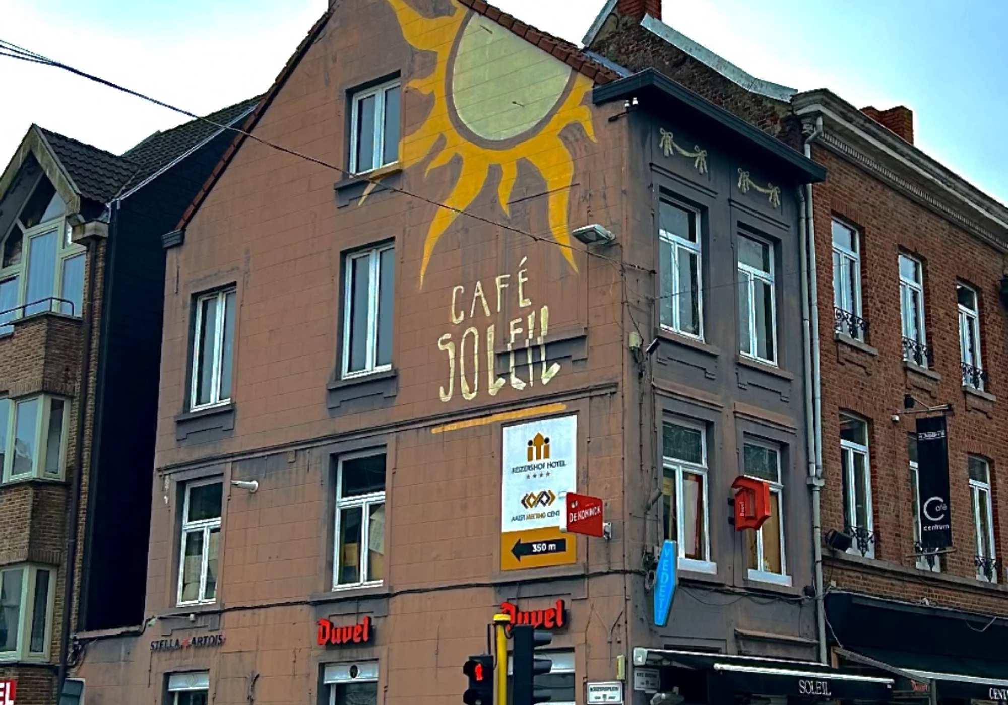 Foto van Café Soleil