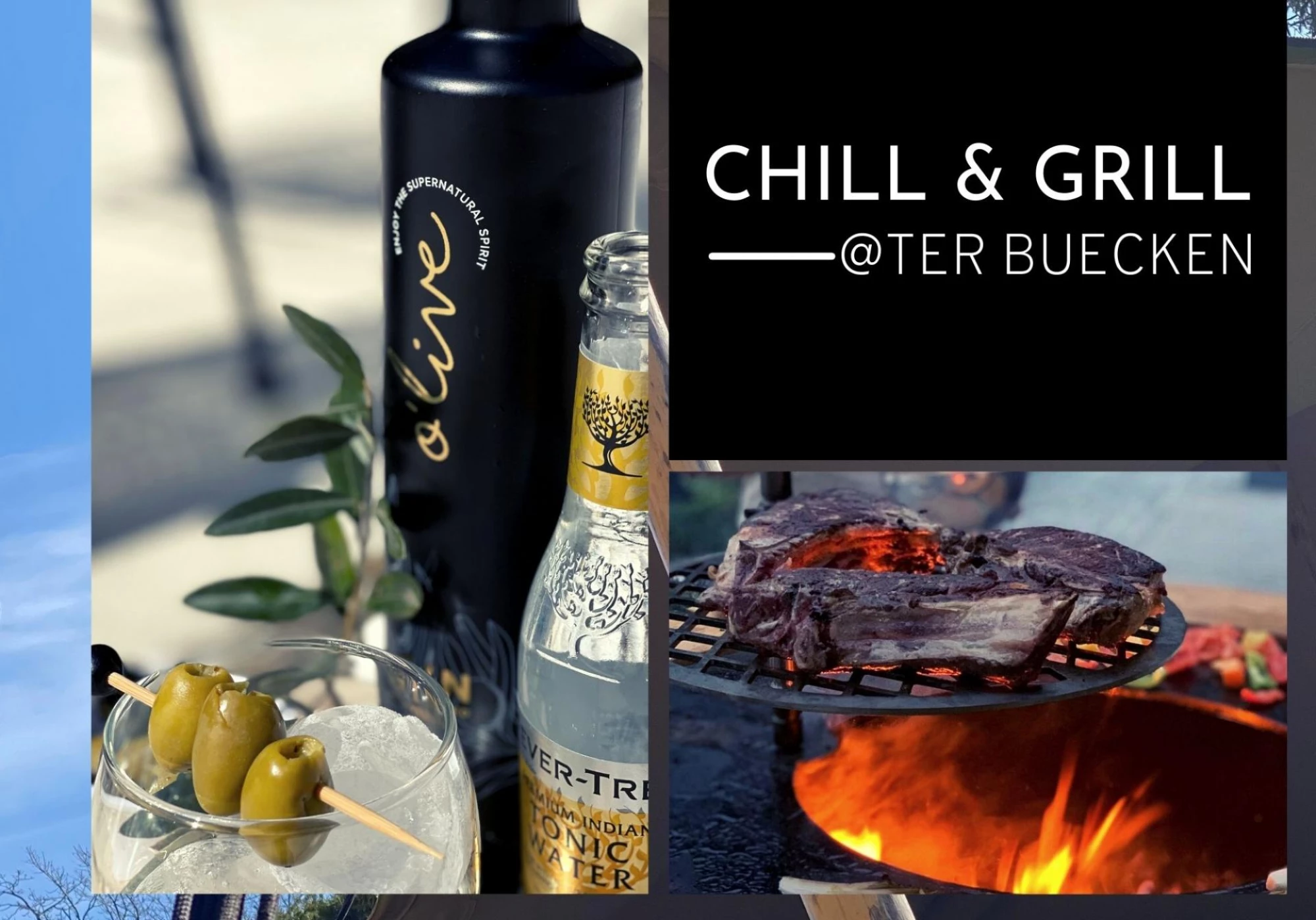 Foto van Chill & Grill @ter Buecken