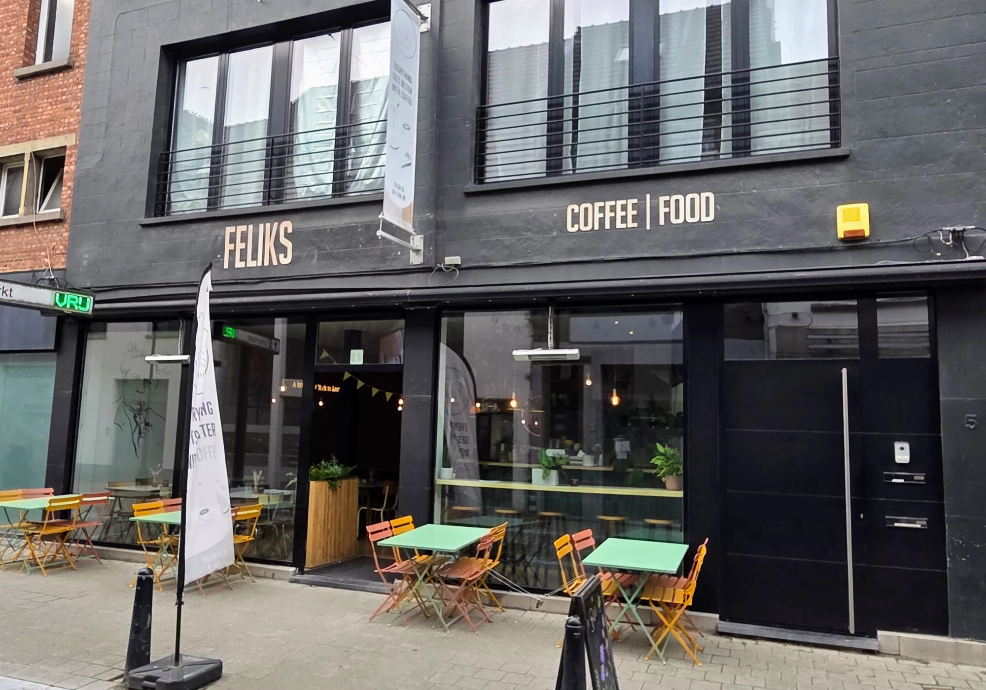 Foto van Feliks